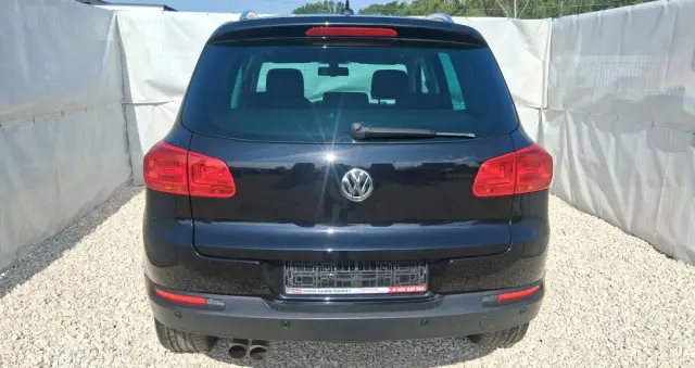 VOLKSWAGEN Tiguan 2.0 TDI DPF 4Motion Cup Sport & Style