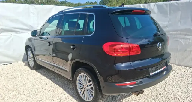 VOLKSWAGEN Tiguan 2.0 TDI DPF 4Motion Cup Sport & Style