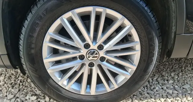 VOLKSWAGEN Tiguan 2.0 TDI DPF 4Motion Cup Sport & Style