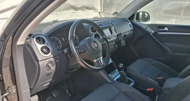 VOLKSWAGEN Tiguan 2.0 TDI DPF 4Motion Cup Sport & Style