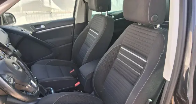 VOLKSWAGEN Tiguan 2.0 TDI DPF 4Motion Cup Sport & Style