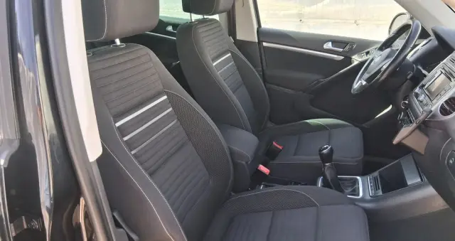 VOLKSWAGEN Tiguan 2.0 TDI DPF 4Motion Cup Sport & Style