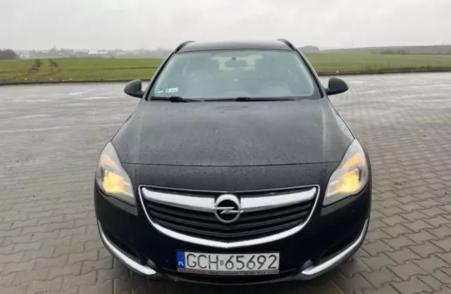 OPEL Insignia 