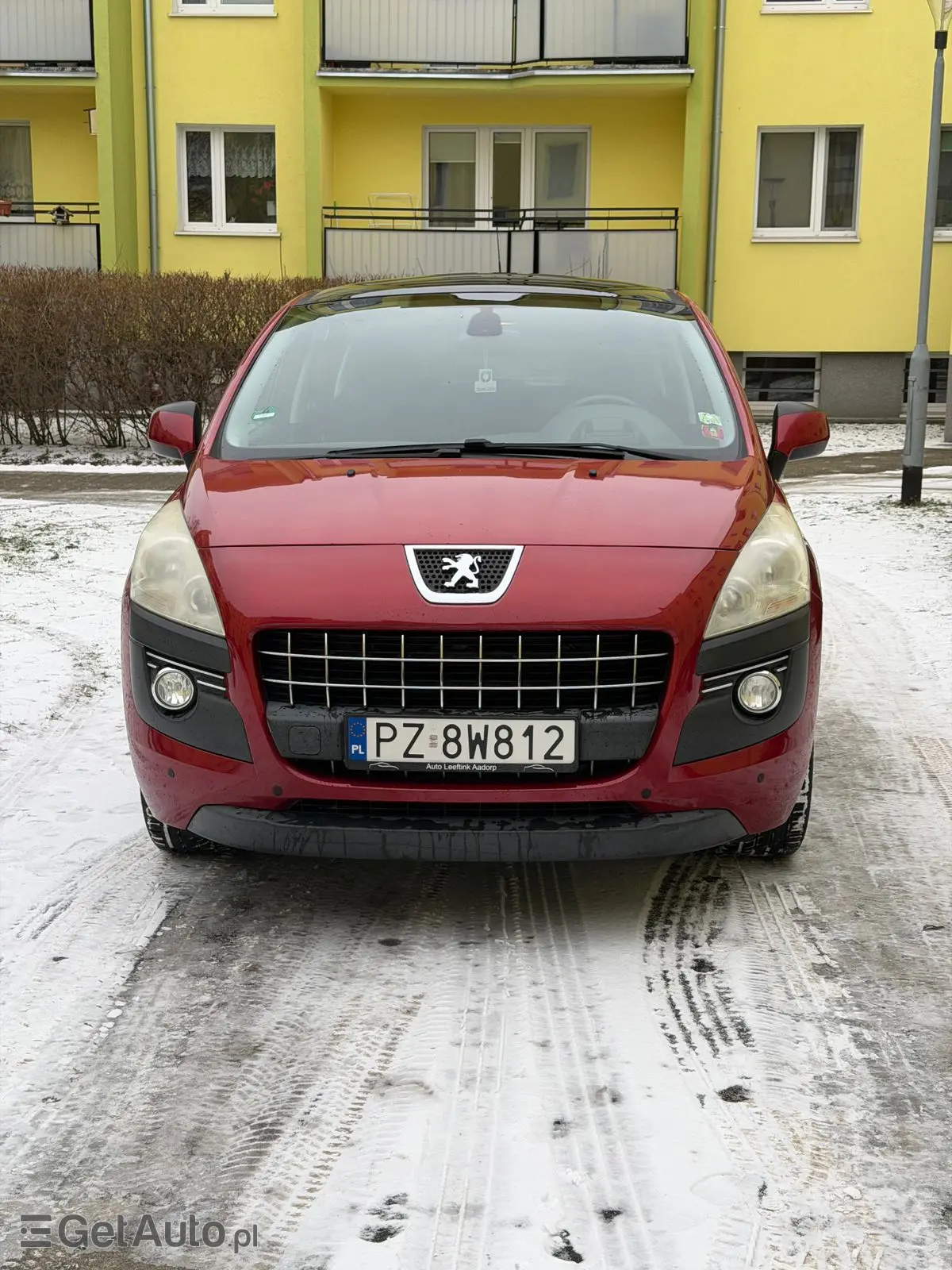 PEUGEOT 3008 Premium 120