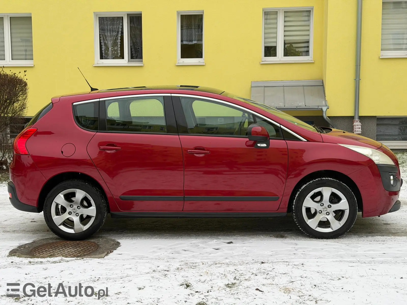 PEUGEOT 3008 Premium 120