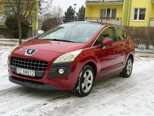 PEUGEOT 3008 Premium 120