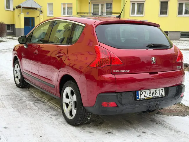 PEUGEOT 3008 Premium 120