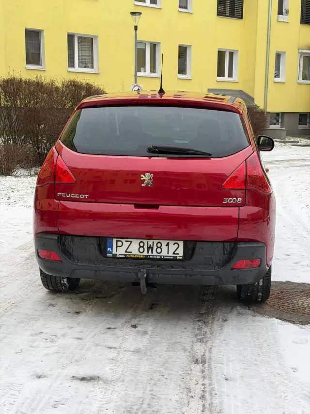 PEUGEOT 3008 Premium 120