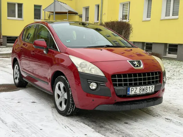 PEUGEOT 3008 Premium 120