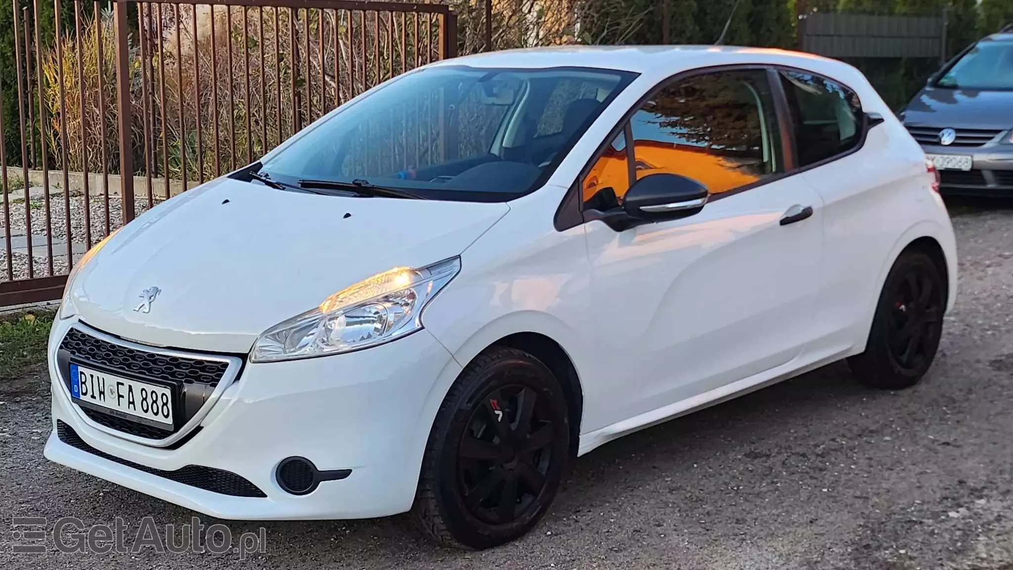 PEUGEOT 208 68 VTI Active