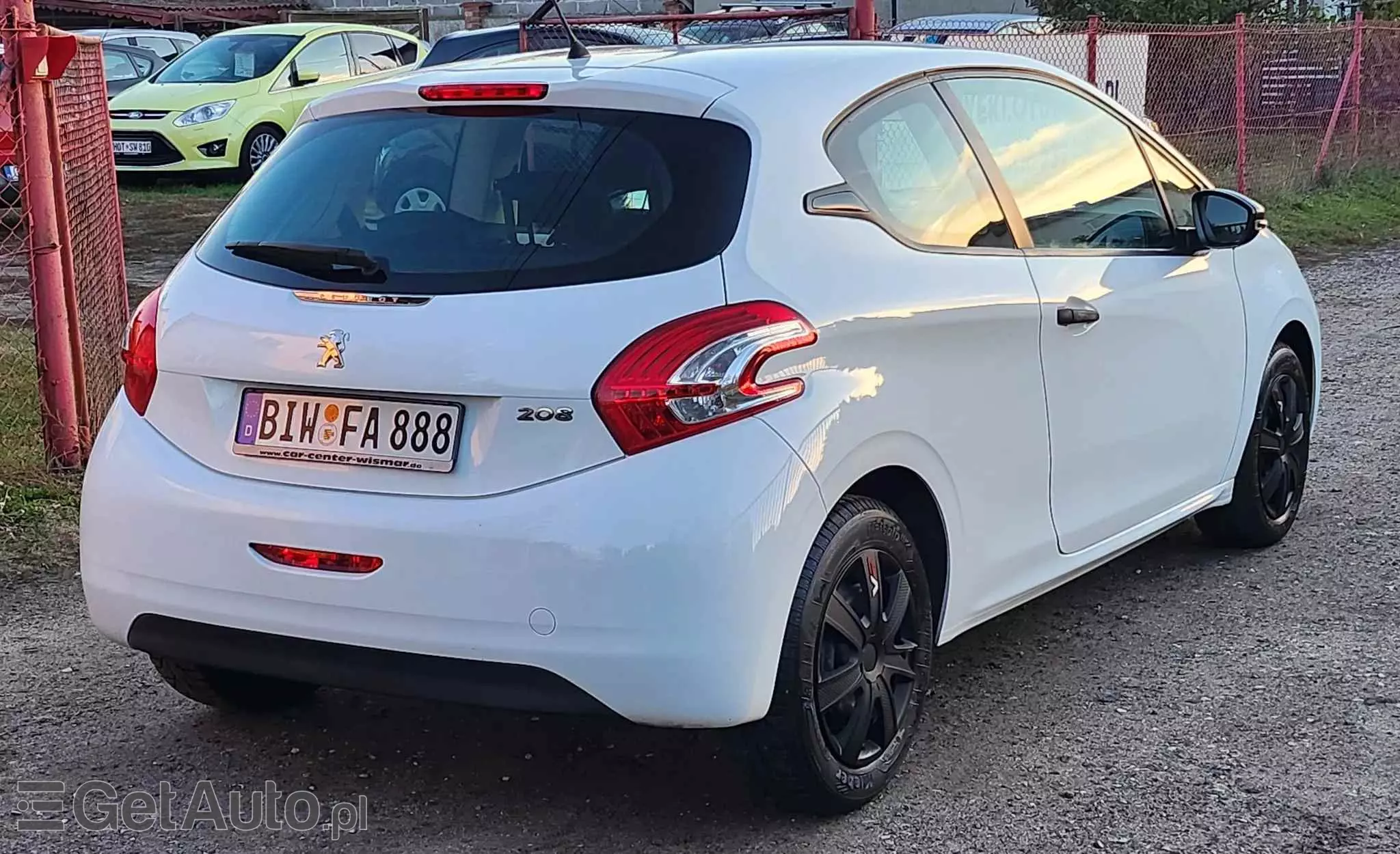 PEUGEOT 208 68 VTI Active