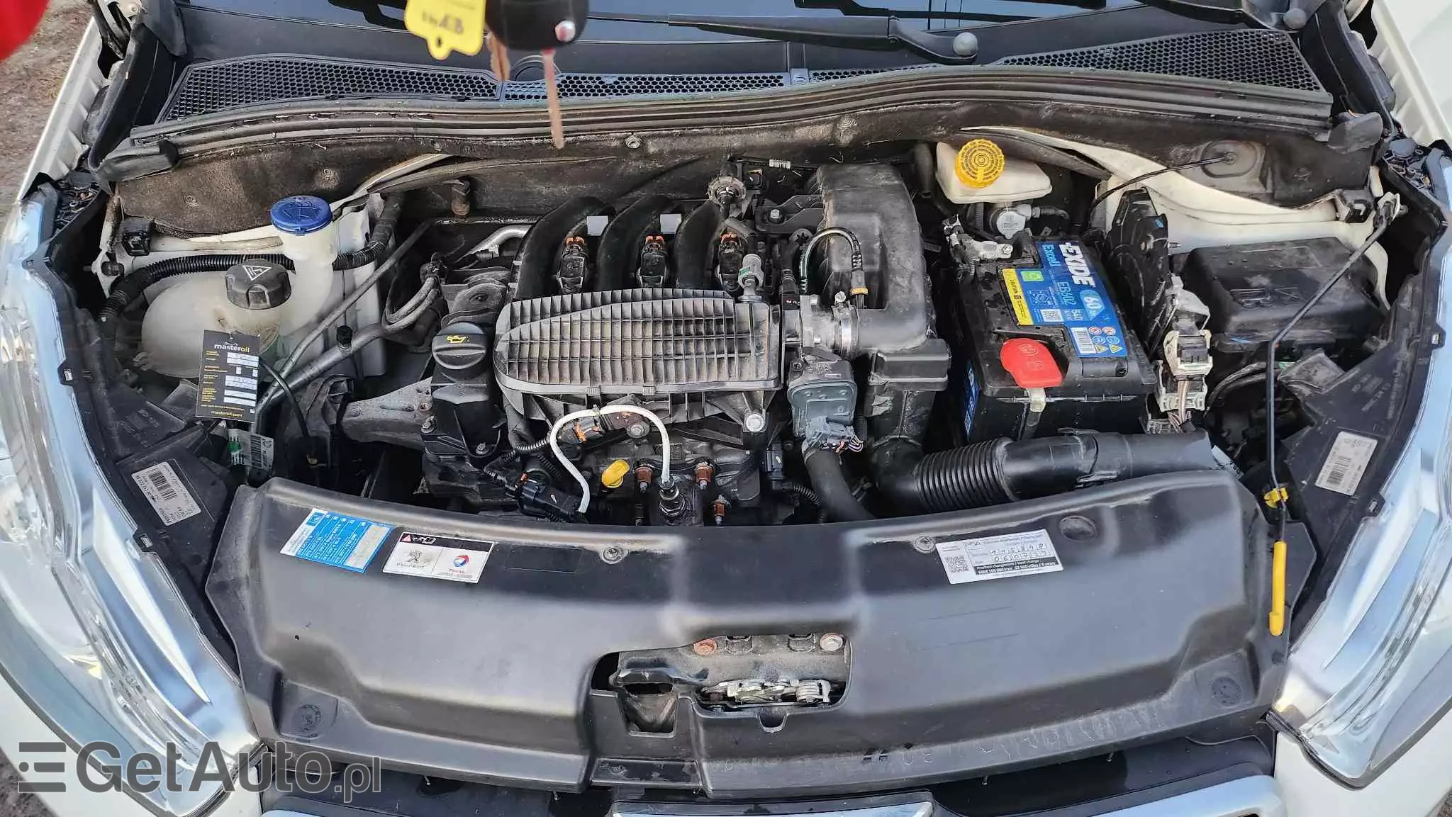 PEUGEOT 208 68 VTI Active