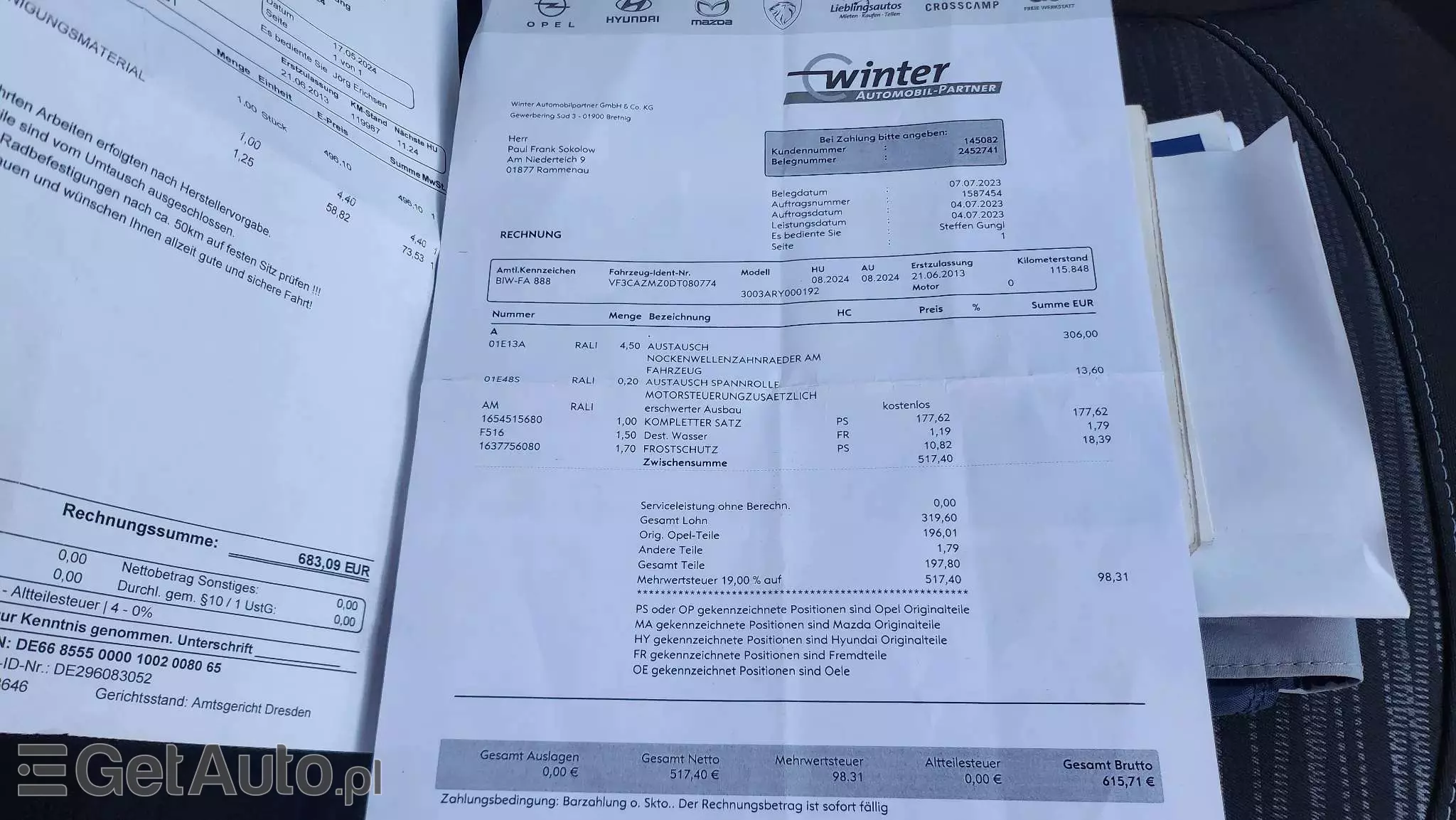 PEUGEOT 208 68 VTI Active