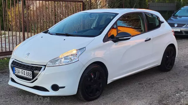 PEUGEOT 208 68 VTI Active