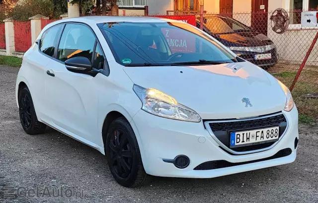 PEUGEOT 208 68 VTI Active