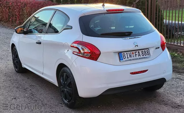 PEUGEOT 208 68 VTI Active