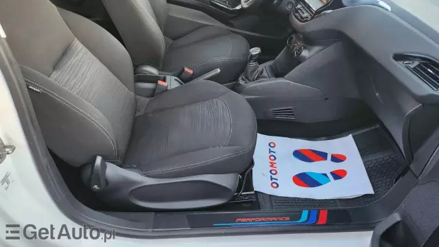 PEUGEOT 208 68 VTI Active