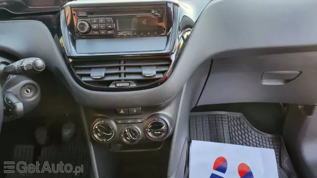 PEUGEOT 208 68 VTI Active