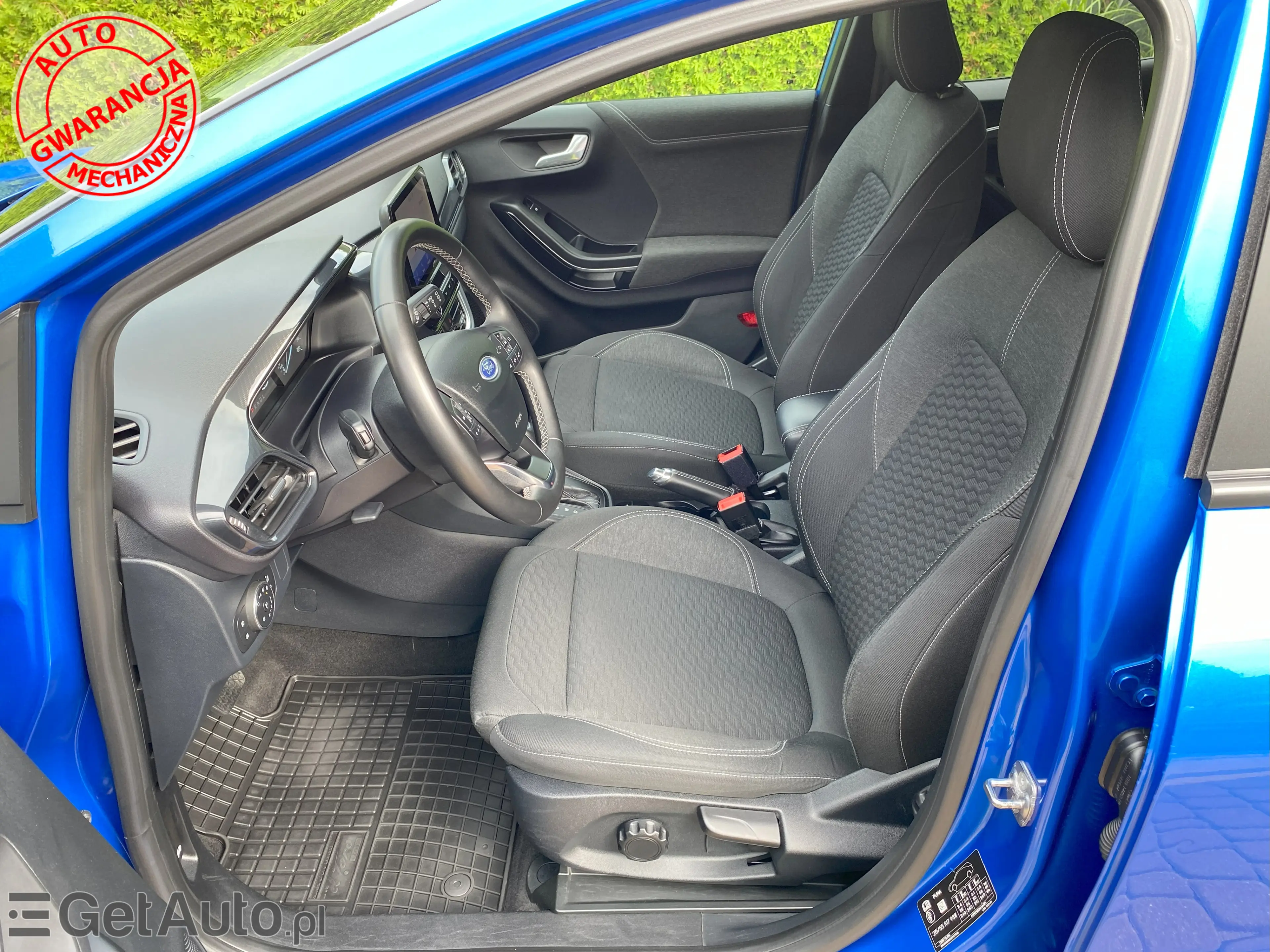 FORD Puma Titanium