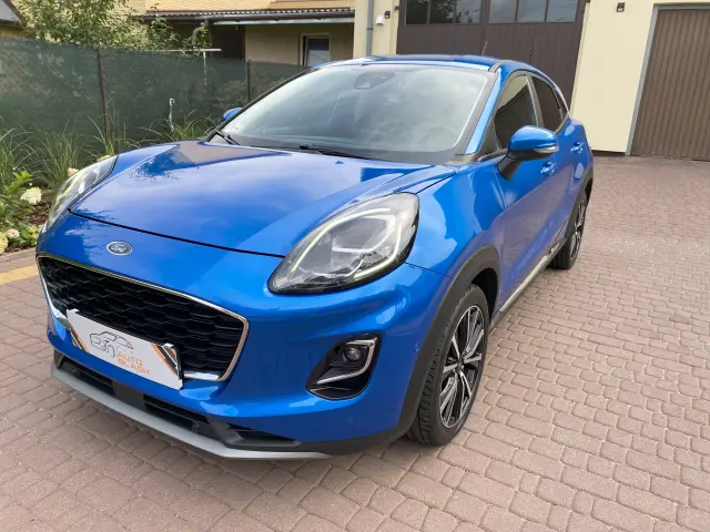 FORD Puma Titanium