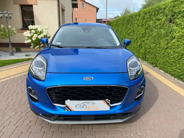 FORD Puma Titanium