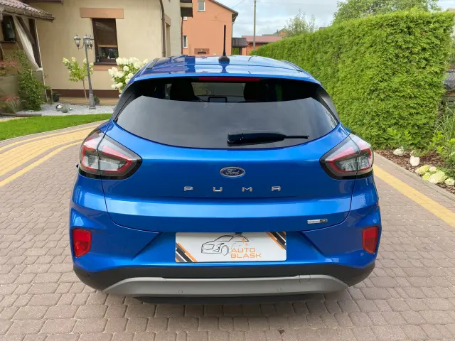 FORD Puma Titanium