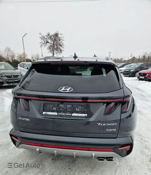HYUNDAI Tucson 