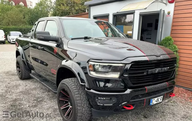 DODGE RAM 