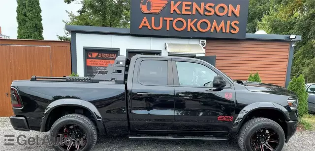 DODGE RAM 