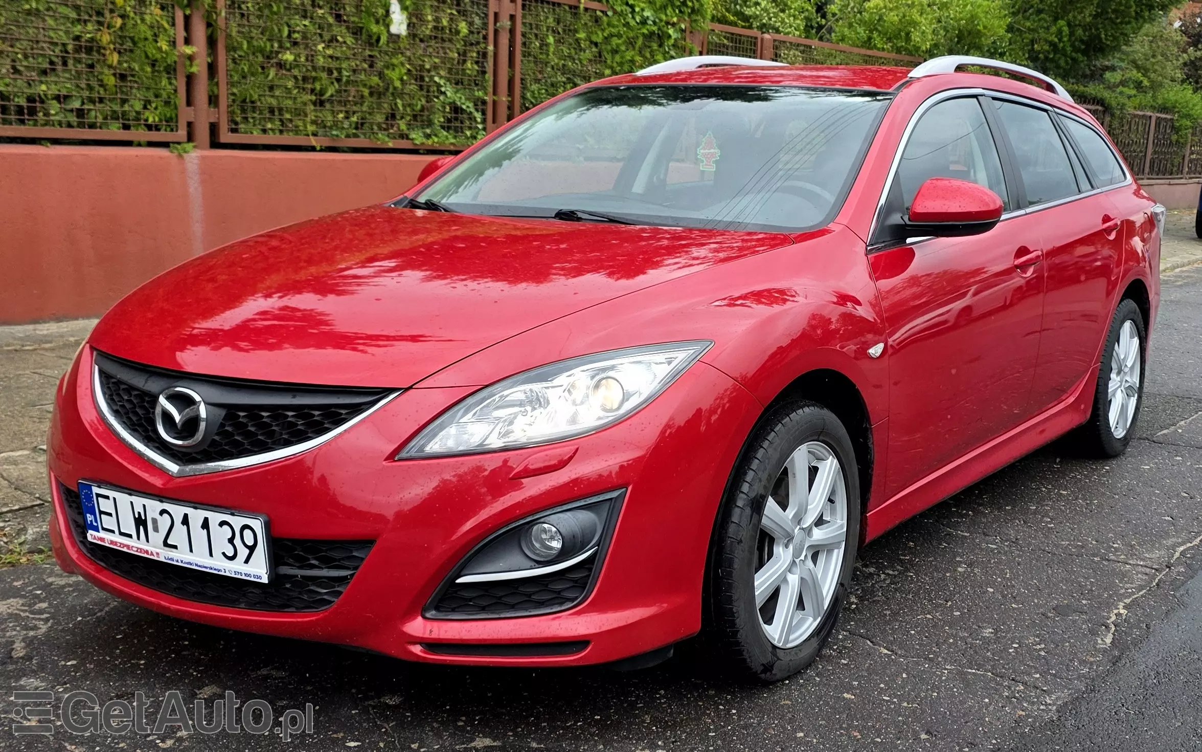 MAZDA 6 Comfort