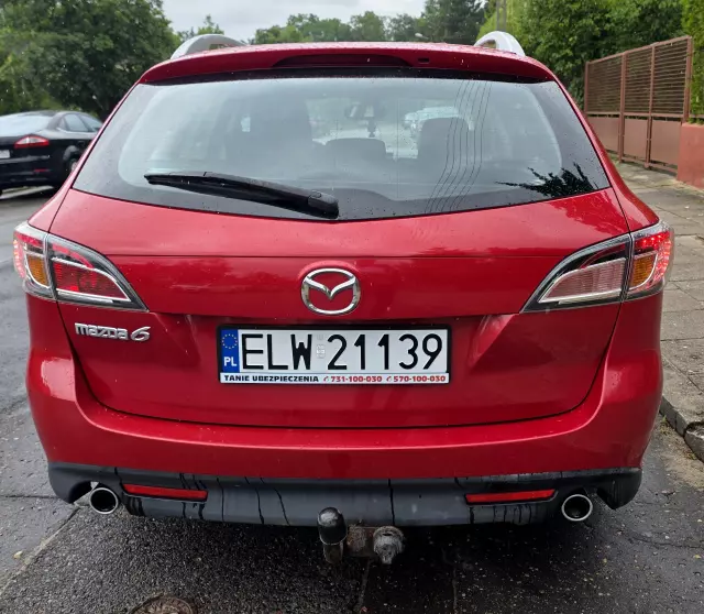 MAZDA 6 Comfort