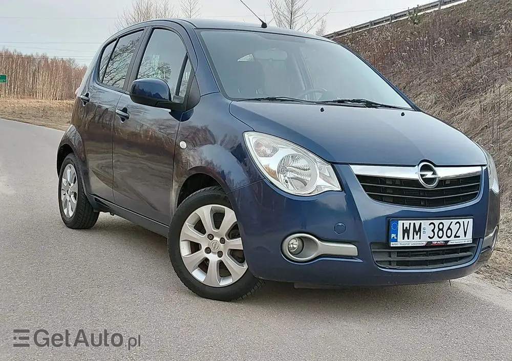 OPEL Agila 1.2 Edition