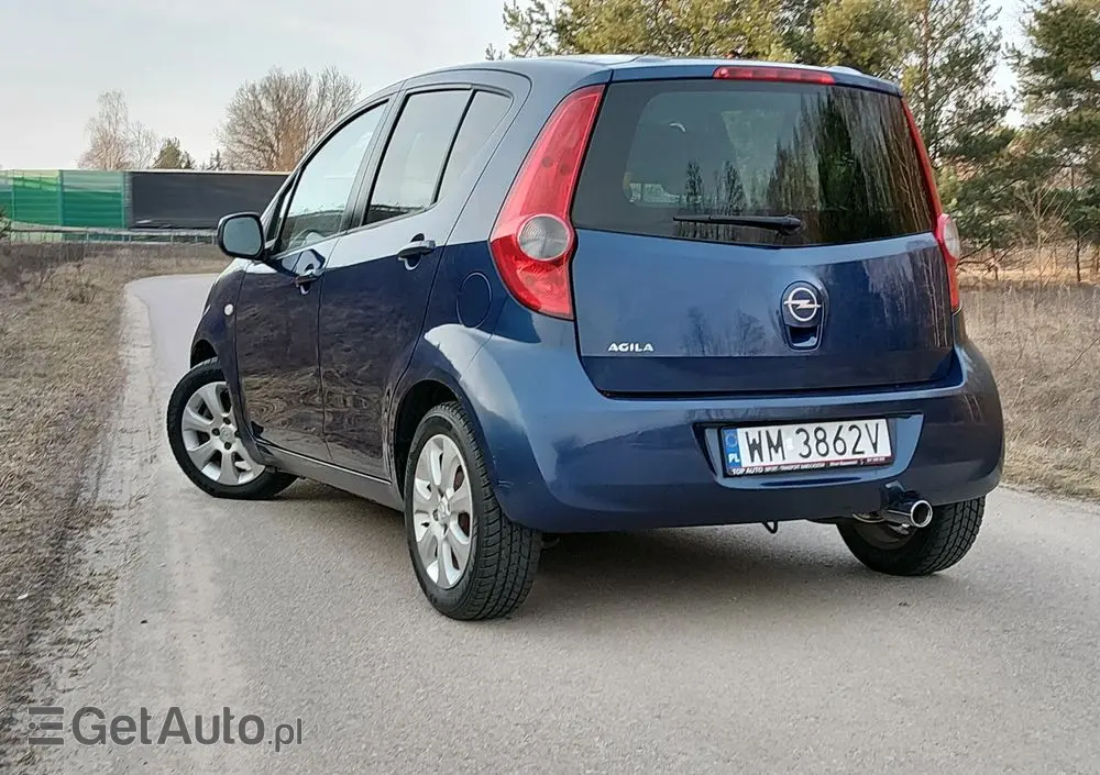 OPEL Agila 1.2 Edition