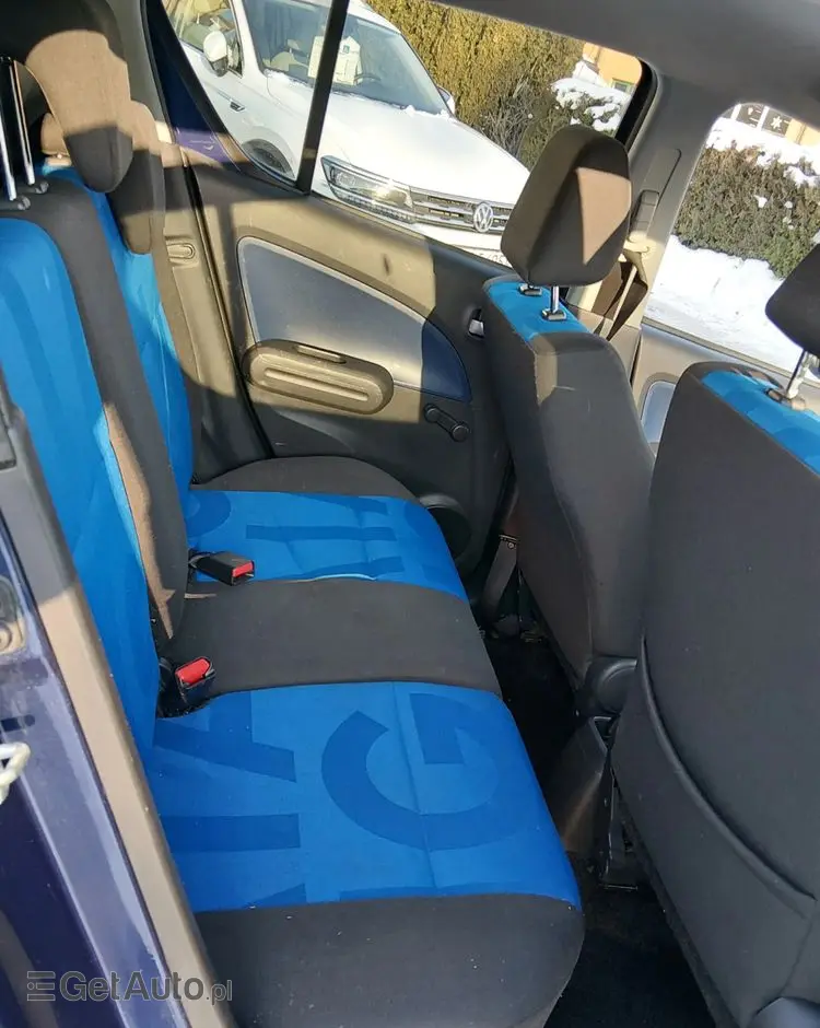 OPEL Agila 1.2 Edition