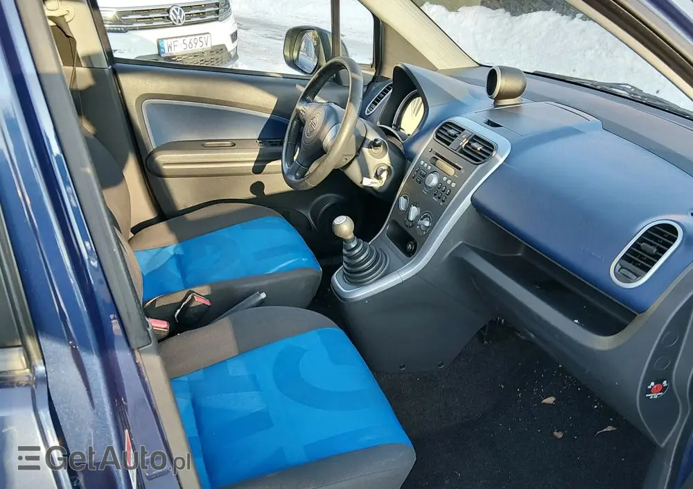 OPEL Agila 1.2 Edition