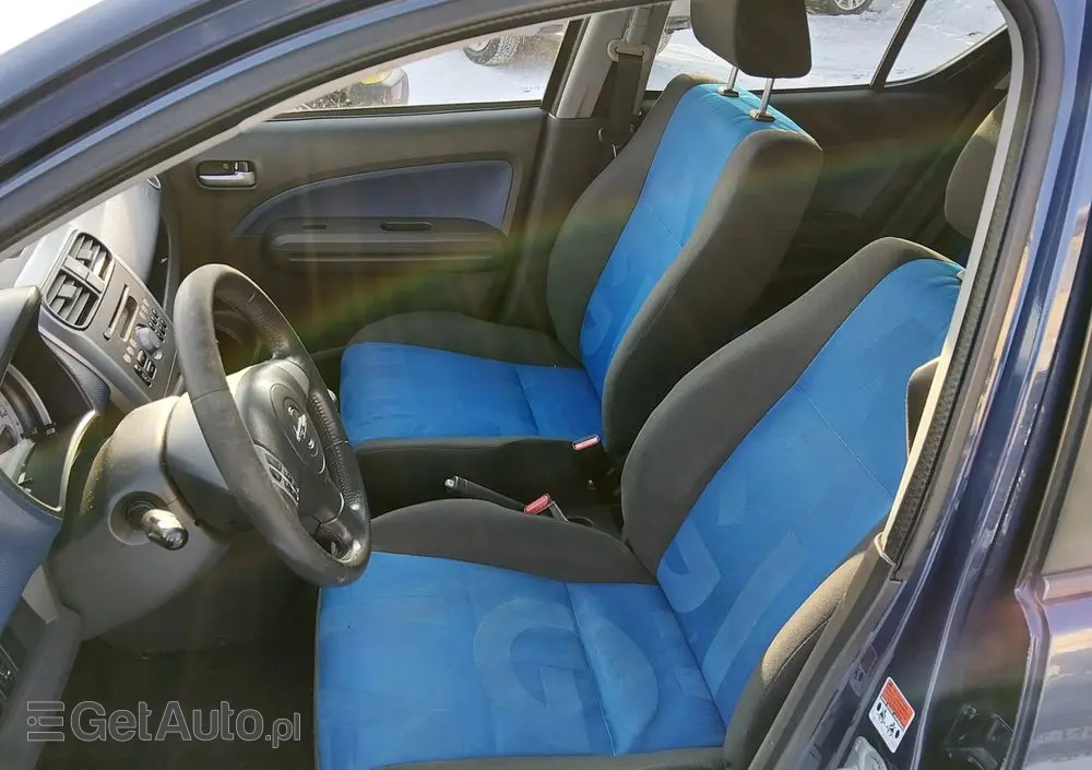 OPEL Agila 1.2 Edition