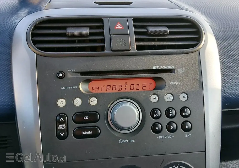 OPEL Agila 1.2 Edition