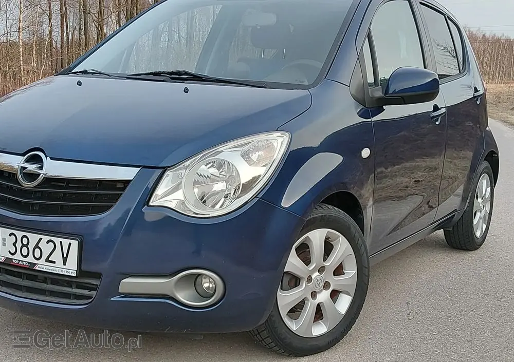 OPEL Agila 1.2 Edition