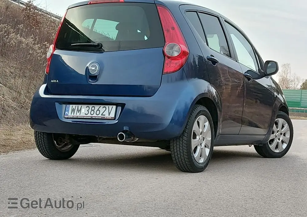 OPEL Agila 1.2 Edition