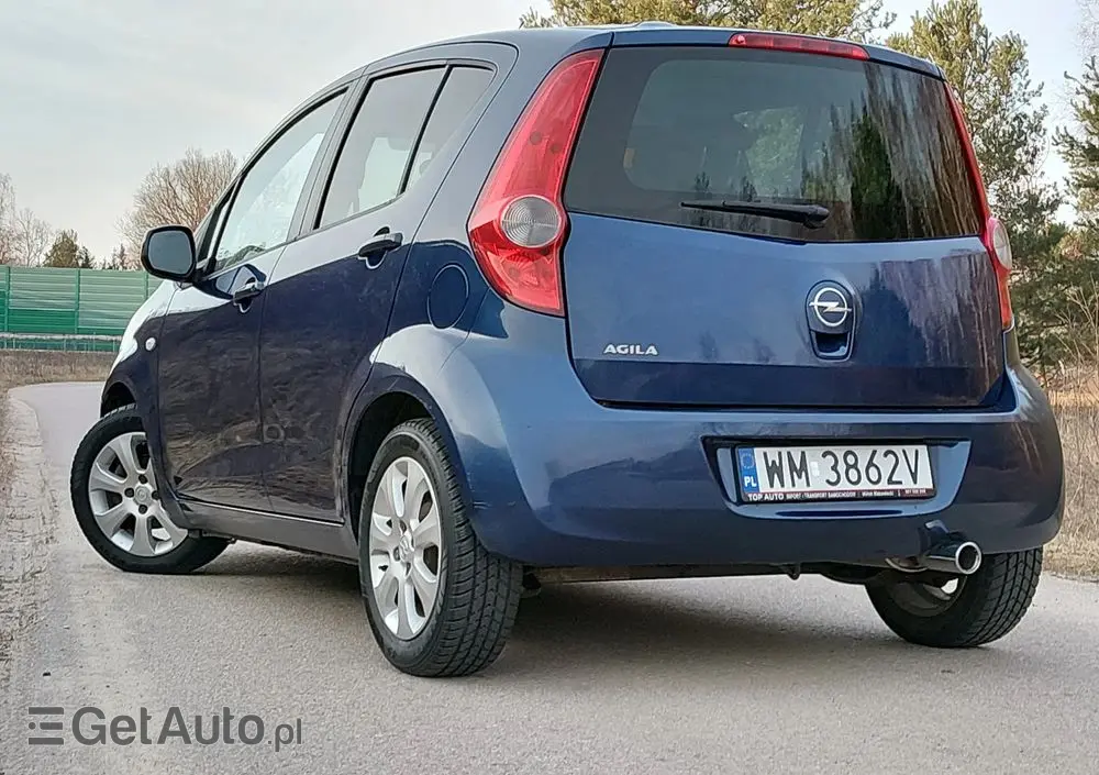 OPEL Agila 1.2 Edition
