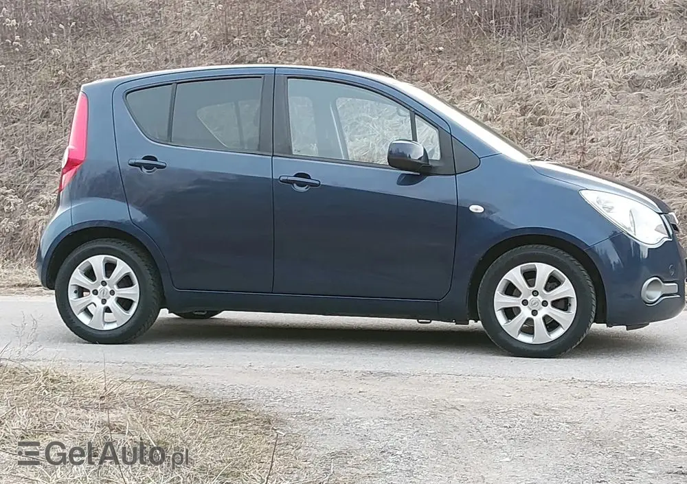 OPEL Agila 1.2 Edition