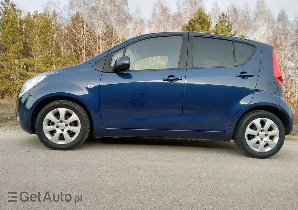 OPEL Agila 1.2 Edition