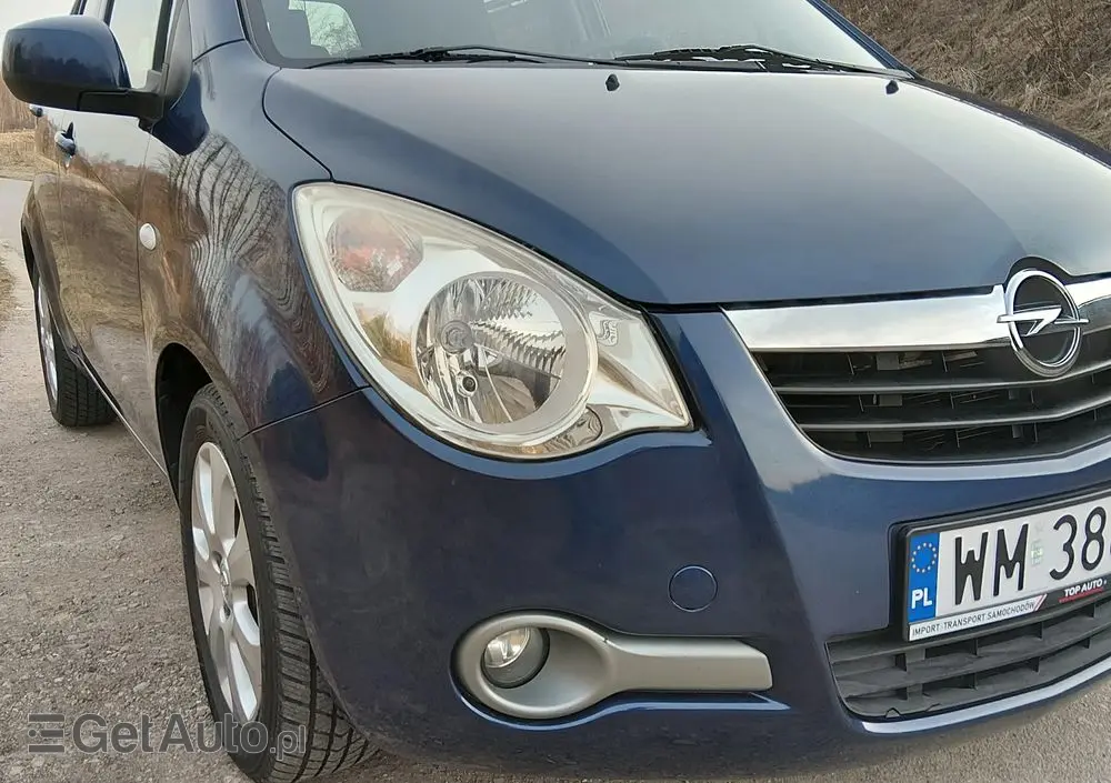 OPEL Agila 1.2 Edition