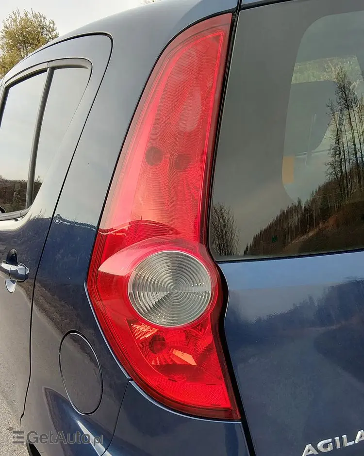 OPEL Agila 1.2 Edition