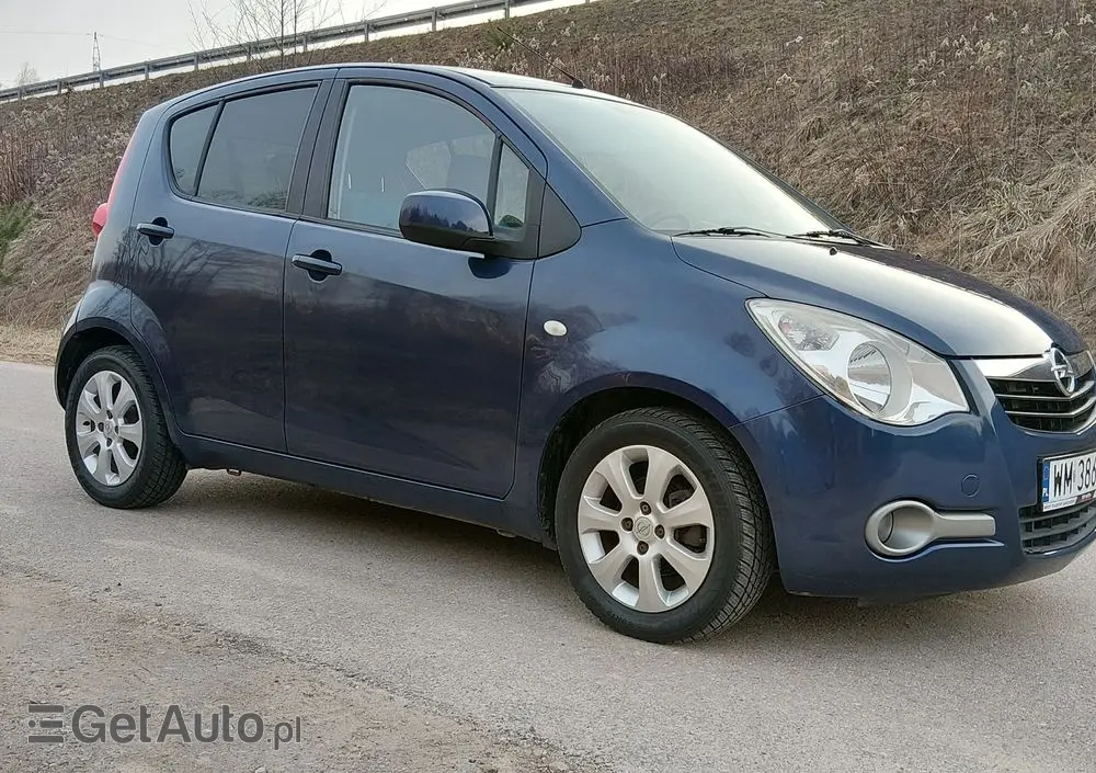 OPEL Agila 1.2 Edition