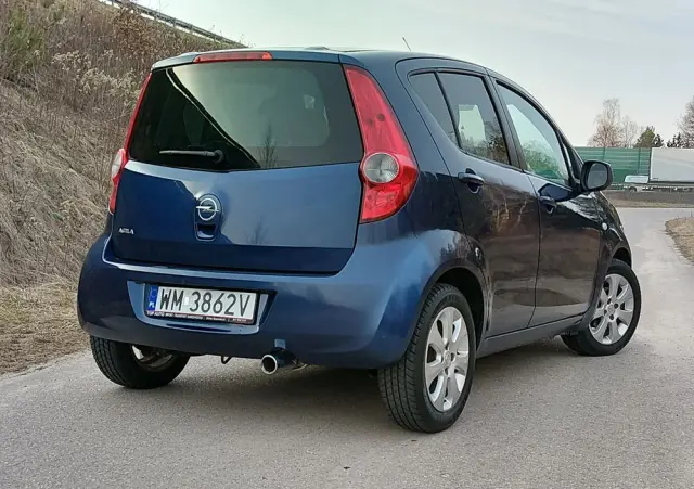 OPEL Agila 1.2 Edition