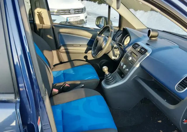 OPEL Agila 1.2 Edition