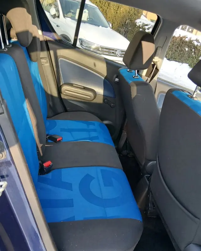 OPEL Agila 1.2 Edition