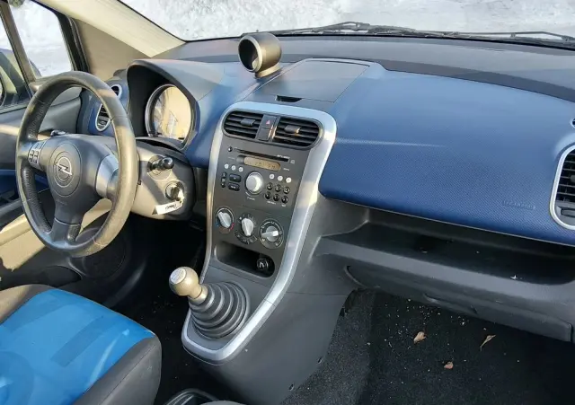 OPEL Agila 1.2 Edition