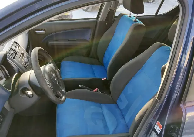 OPEL Agila 1.2 Edition